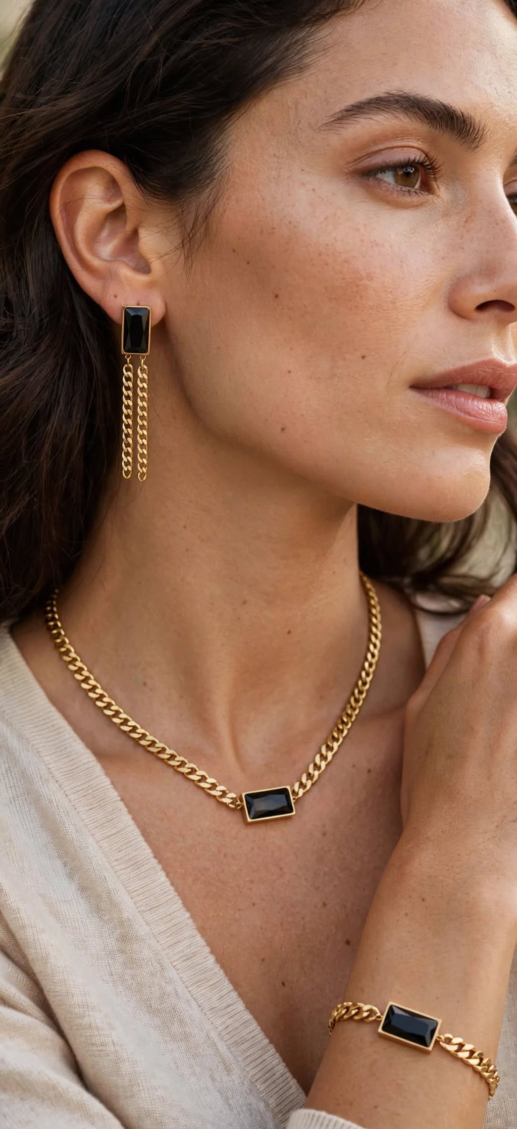 CONJUNTO NOIR