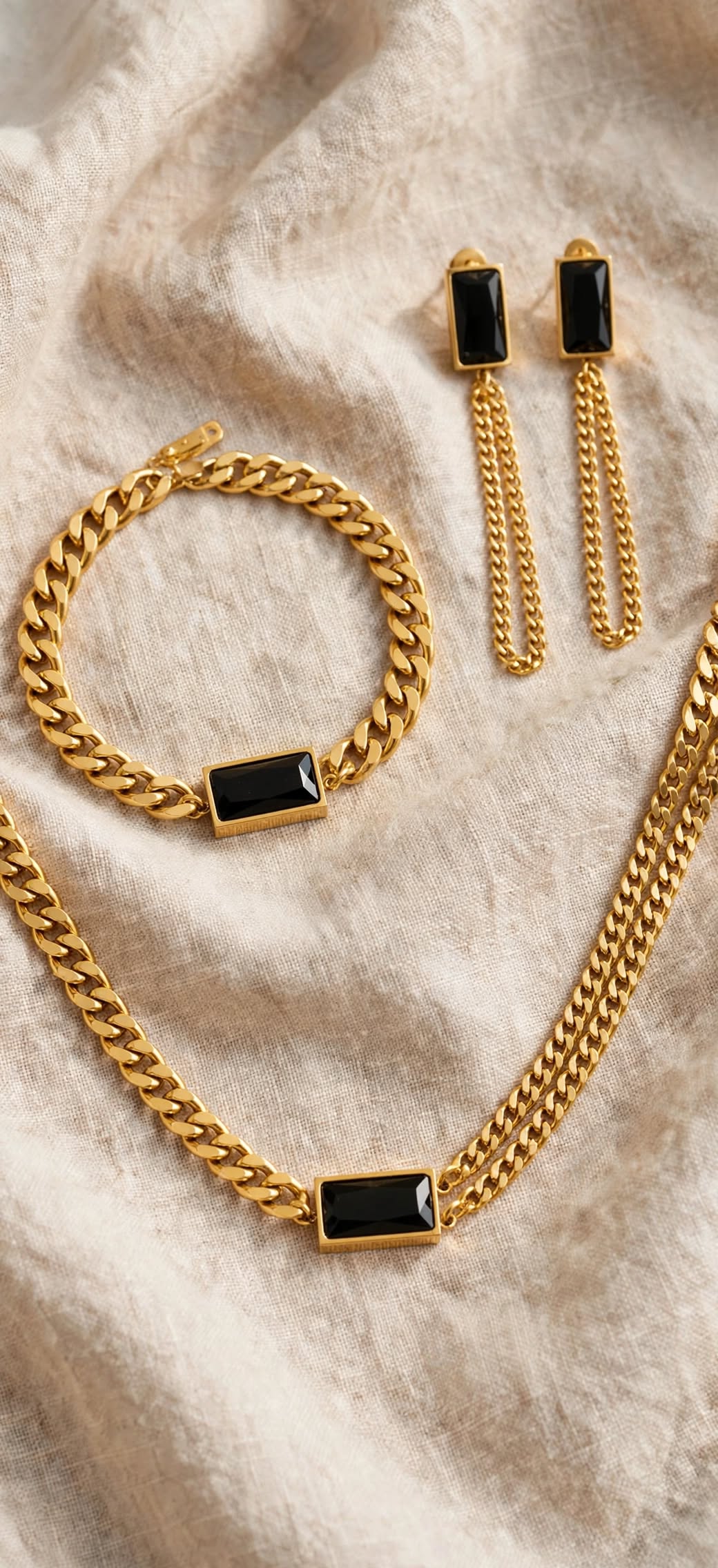 CONJUNTO NOIR