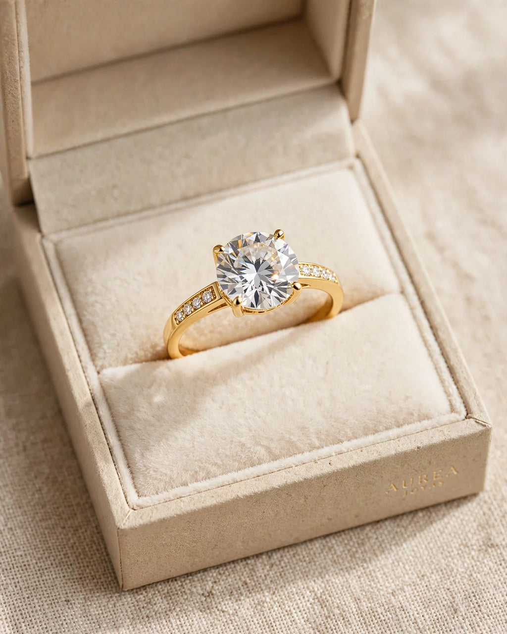 ANILLO LUMIÈRE