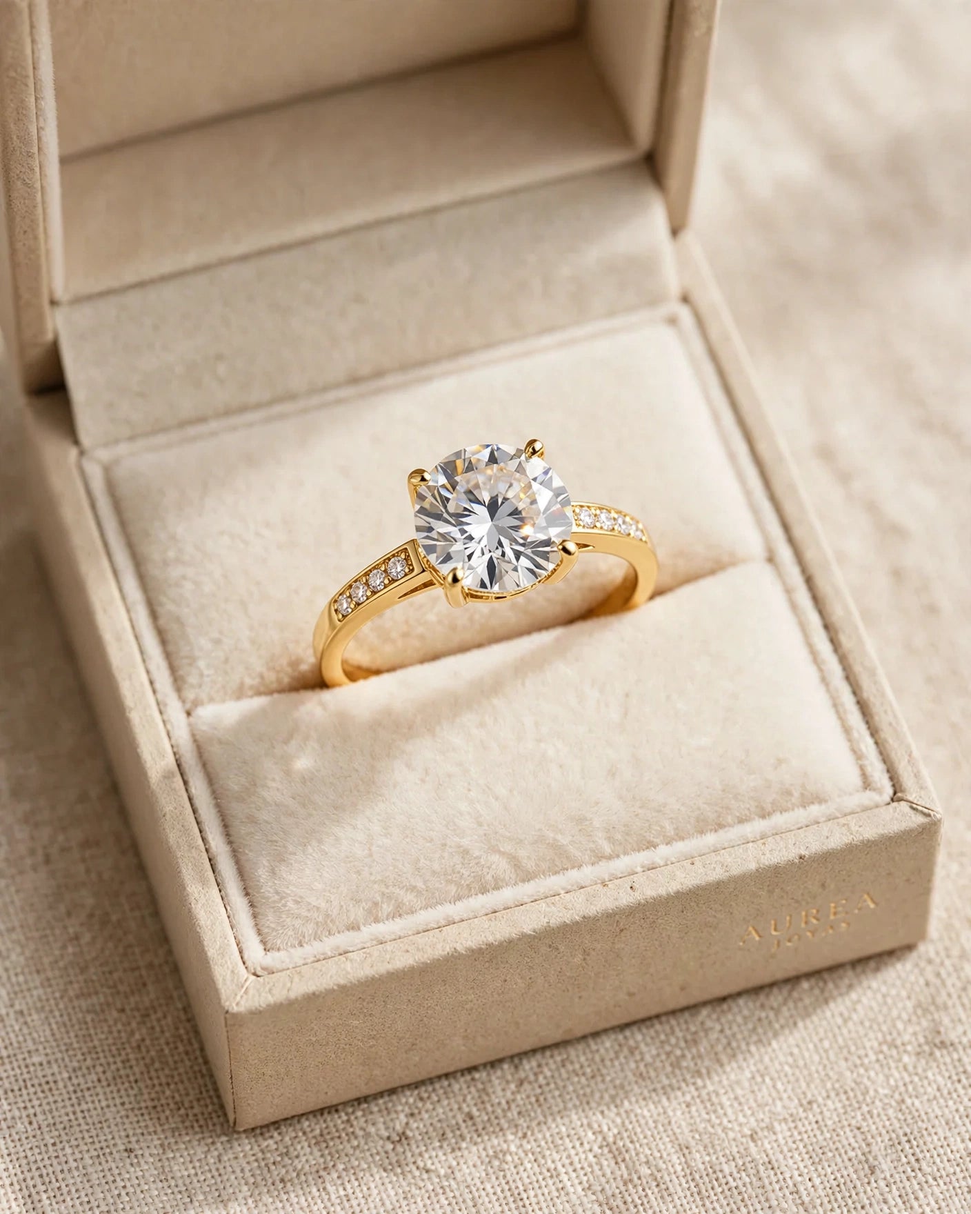 ANILLO LUMIÈRE
