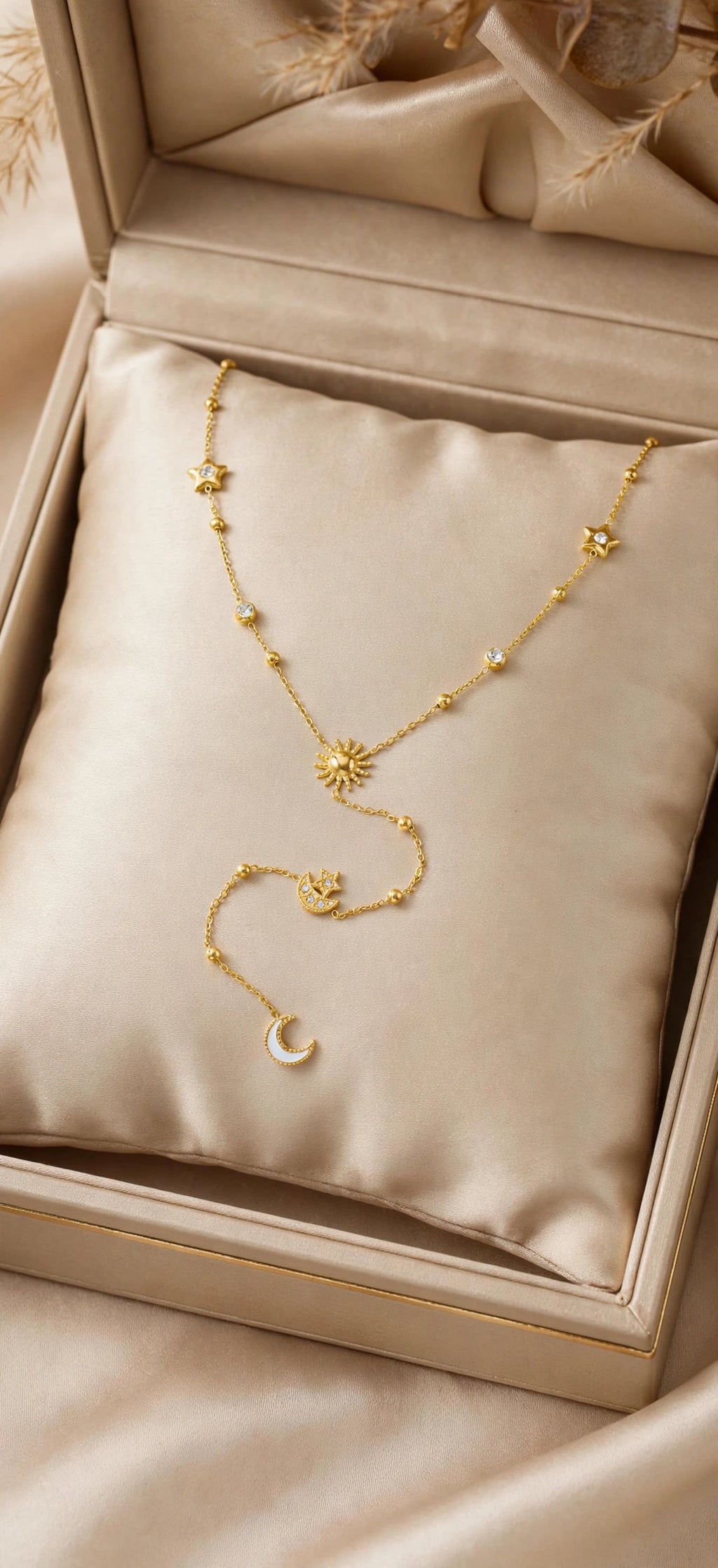 Collar LUNARA
