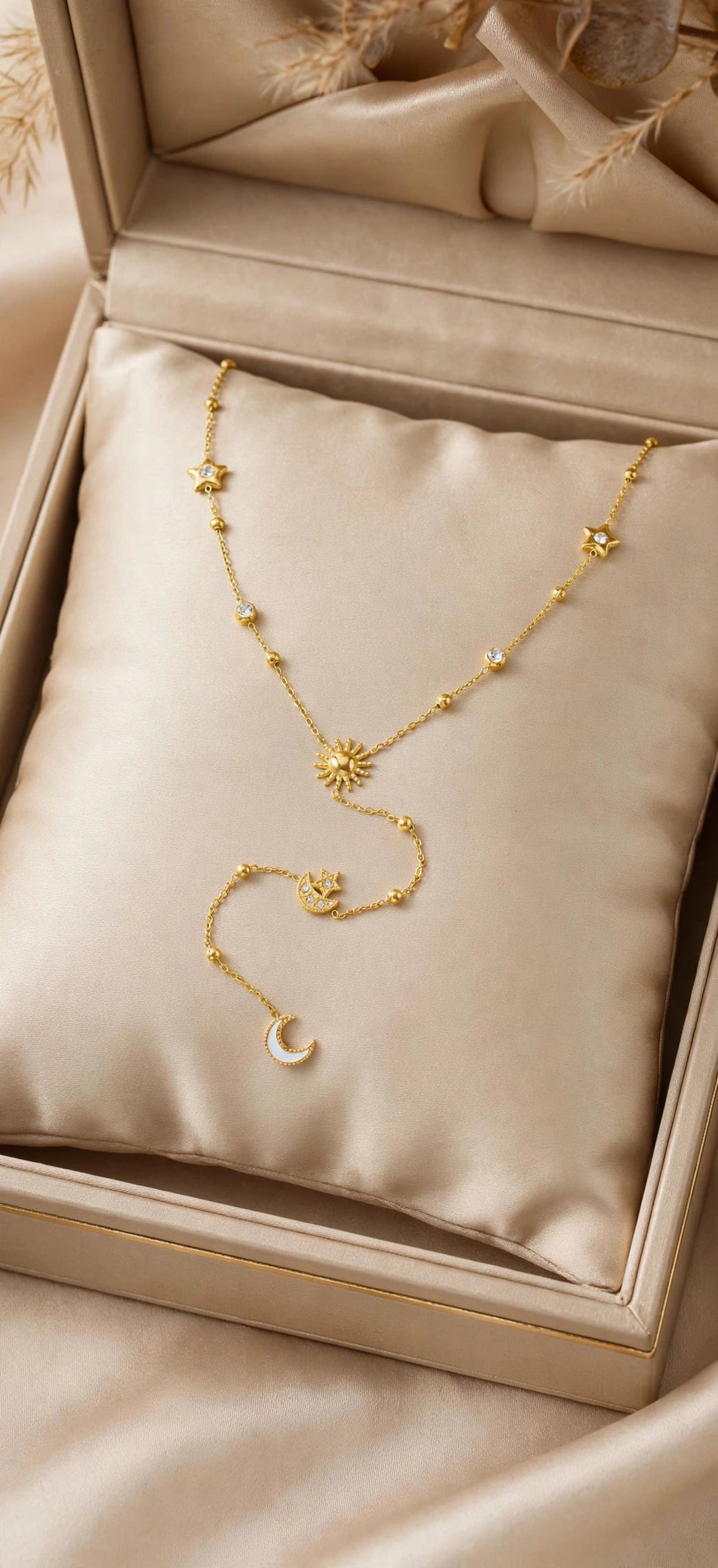 Collar LUNARA