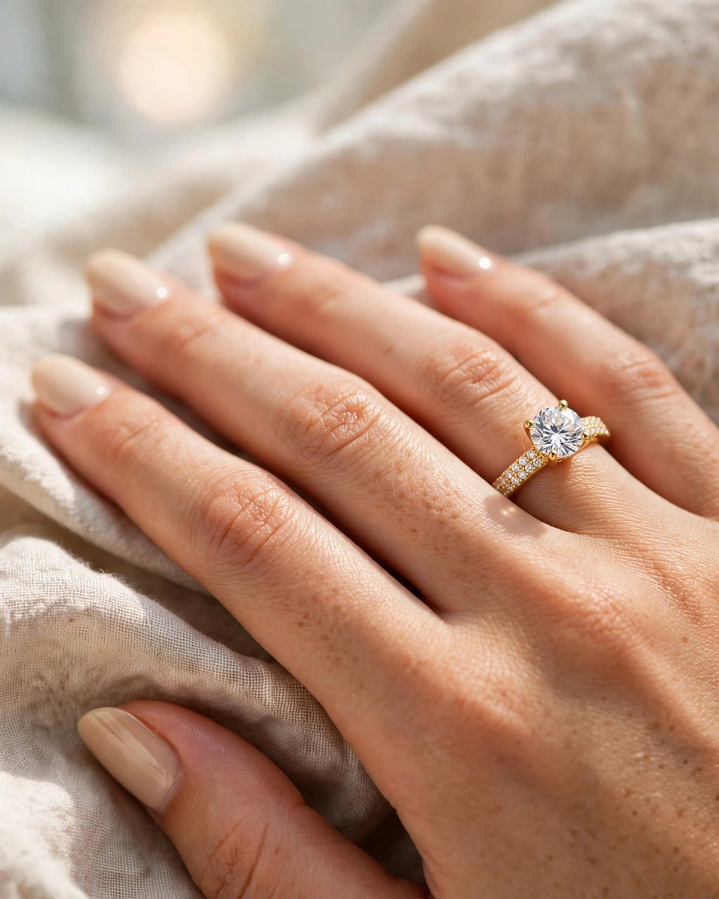 ANILLO LUMIÈRE