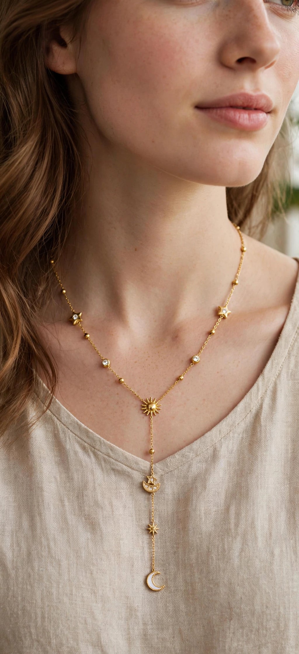 Collar LUNARA